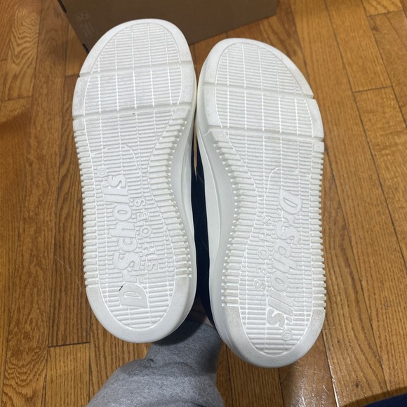 Dr. Scholl's Women's Savoy Sneaker Black Size 9.5 - Picture 8 of 8